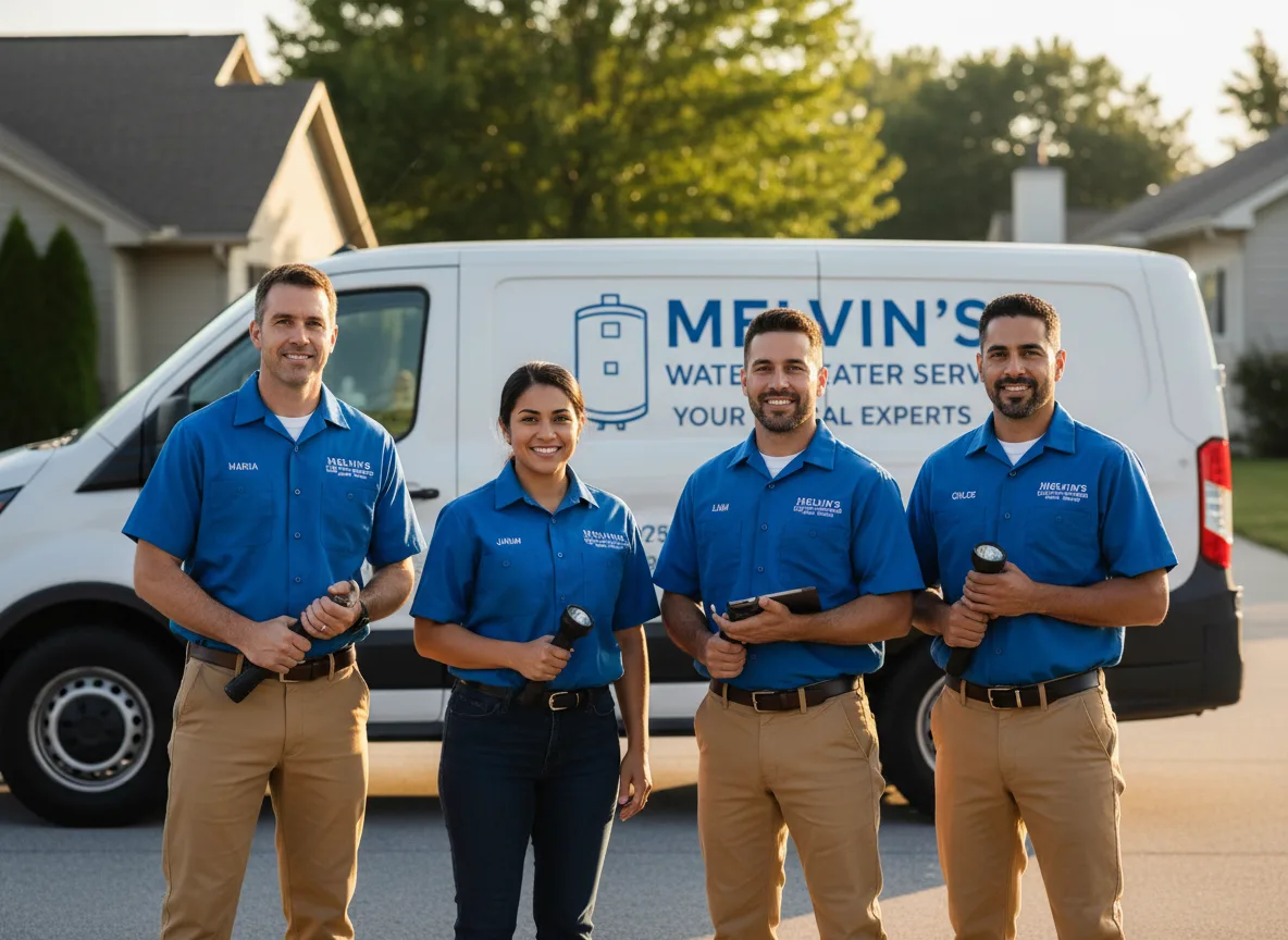 Water Heater Repair company in Ossian, IA